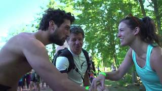 TRIATHLON LAC DES SAPINS 2017 [upl. by Oilerua]