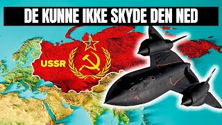 Hvordan det amerikanske militære spionfly gjorde USSR vanvittigt [upl. by Geraint]