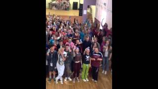 Coláiste Sheosaimh Cúrsa C 2014 [upl. by Allemat]