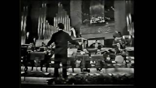 Poupée de cire poupée de son  Luxembourg 1965  Eurovision songs with live orchestra [upl. by Atiuqram]