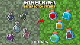 Minecraft 2 Useful Texture Pack Change your Game MCPE 121 [upl. by Yelekalb]