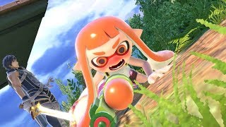 The Worlds Smallest Inkling Montage [upl. by Nanine]