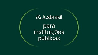 Jusbrasil  Expojud [upl. by Hertzfeld]