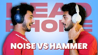 Hammer Bash Max Headphones VS Noise 3 Headphones Electrical Unboxing [upl. by Ysteb]