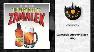 Zamalek  Zamalek Heavy Black Mix  Official Audio [upl. by Anelram802]