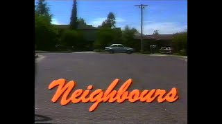 Neighbours The Beginning  The First Few Episodes Omnibus on BBC One  10th Anniversary [upl. by Meeker]