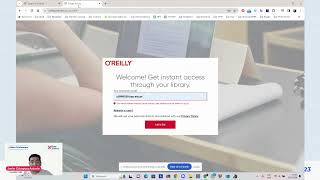 Tutorial para acceder de forma gratuita a oreilly learning [upl. by Nesline]