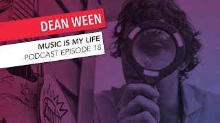 Dean Ween Interview  Music Is My Life Podcast Episode 18  Berklee Online [upl. by Onder]