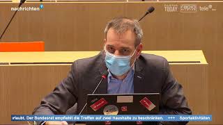 CoronaInfo Bundesrat live [upl. by Blodget660]