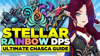 ULTIMATE Chasca Guide Best Weapons Teams Artifacts and MORE Genshin Impact 52 [upl. by Kenaz518]