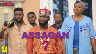 ASSAGAN 7  En Éwé [upl. by Ayr]