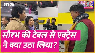 Lakadbaggha मूवी की Ridhi Dogra ने Lallantop में आकर क्या मज़े किए  LT Insider  Vlog 19 [upl. by Anivlek776]