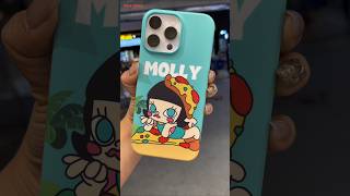 Cute molly cases for iphone 16 pro max 🩷 short [upl. by Acinorav]