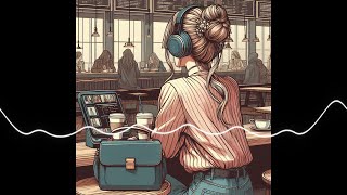 Morning Focus Café LoFi Bossa Nova Instrumental [upl. by Atener]