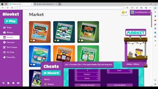 How to get blooket hacks on school computer guijs github [upl. by Refanej]