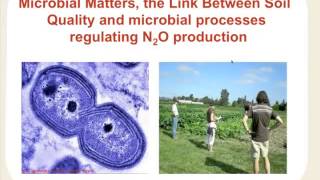 Management to Reduce N2O Emissions in Organic Vegetable Production Systems Webinar [upl. by Trbor]