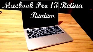 Apple Macbook Pro 13 Retina Indepth Review  it just is that good [upl. by Lavella216]