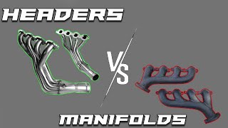 Differences Between Headers and Manifolds Which is Better [upl. by Hahsi19]