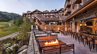 Four Seasons Jackson Hole Wyoming USA [upl. by Shannah]