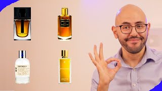 Unique Cold Weather Fragrances That Make You Stand Out  Men’s ColognePerfume Review 2024 [upl. by Thorman278]