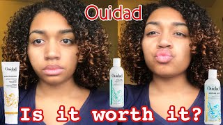 Ouidad Product Review  Is It Worth It [upl. by Isiah526]