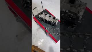 Nissan Patrol  ZD30  Cylinder Head Full recondition  Head Gasket Replacement [upl. by Aelrac]