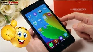 مراجعة لهاتف جيد بثمن رخيص leagoo z6 [upl. by Ynots]