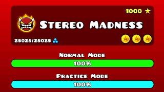 Extreme Demon l Geometry dash [upl. by Bernette]