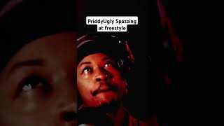 PRIDDY UGLY HAS MAD BARS FOR DAYS PriddyUgly YFM992 rap freestyle w mzansi shorts [upl. by Melan]