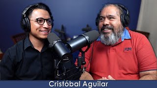 Ciencia de alimentos Tener un mentor Alimentos de laboratorio y la Ética EP025 CRISTÓBAL AGUILAR [upl. by Eyaj]