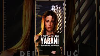 Yabani  Derya Uluğ Catwork amp Halil Vergin Remix [upl. by Hunley]