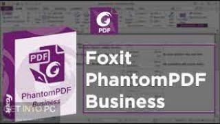 How To Add and Edit Images Using Foxit PhantomPDF [upl. by Aicirtel]