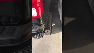 2017 Chevy Silverado 62l Corsa sport exhaust [upl. by Knick286]