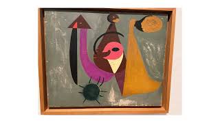 Picasso and Miro Exhibition [upl. by Ateuqirne]