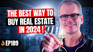 The BEST Way to Get Into Real Estate Investing in 2024  Chris Prefontaine [upl. by Leyameg]