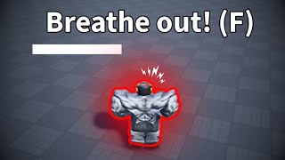 I Added Manual Breathing to Roblox [upl. by Aileno810]