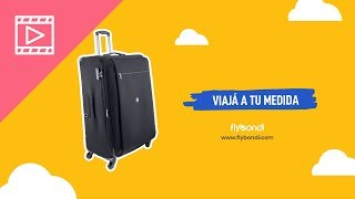 FAQ Equipaje Parte 1  Flybondi [upl. by Nahshon305]