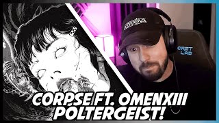 Newova REACTS To quotCORPSE  POLTERGEIST Ft OmenXIII Lyric Videoquot [upl. by Farwell40]