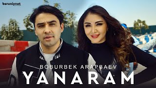 Boburbek Arapbaev  Yanaram Official Music Video 2023 [upl. by Lohse390]