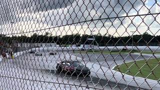 82424 auburndale speedway mini stock heat 1 [upl. by Caron]