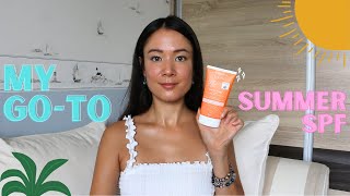 Avène Intense Protect SPF50 Review  michxmash [upl. by Areivax]