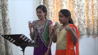 Kaatril Varum Geethame Cover Samiksha Ganesh [upl. by Griz]