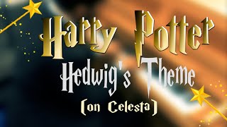 Hedwig’s Theme on Celesta Performed with a Real Orchestra I by Thiago Vitorio [upl. by Darleen]