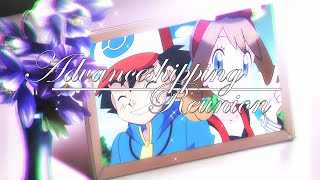 Advanceshipping My Own Way Reunion【AMV】 [upl. by Wycoff662]