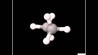 Conformations of ethane [upl. by Anala]