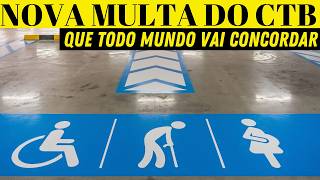 ⛔️ATENÇÃO MOTORISTAS FOLGADOS SERÃO MULTADOS [upl. by Nayrda]