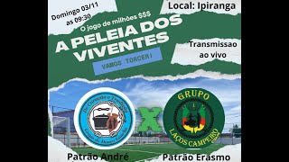 A Peleia dos viventes O jogo de milhões [upl. by Odlanar245]