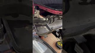 How to 2017 ford escape battery replacement [upl. by Matthiew]