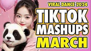 New Tiktok Mashup 2024 Philippines Party Music  Viral Dance Trend  March 27th [upl. by Ecirted428]