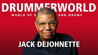 Jack DeJohnette Drum Solo Part I Drum Clinic DVD jackdejohnette drummerworld [upl. by Post272]